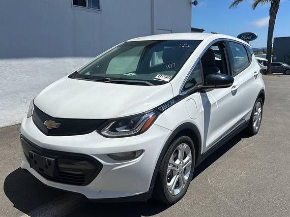 CHEVROLET BOLT EV 2017 1G1FW6S0XH4185714 image